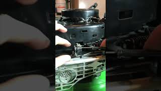 InstallingMounting the Engine and Cables John Deer Mower shorts fyp [upl. by Evangelina643]