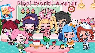 Pippi World Avatar Life Gameplay Android [upl. by Jarvey]