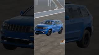 Jeep compass 🧭 stunt [upl. by Proffitt]