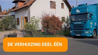 070 De verhuizing deel één [upl. by Mack]