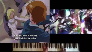 evangelion q the anthem cover nadia new nautilus [upl. by Aeslek]