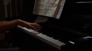 Liszt Transcendental Etude No 4  quotMazeppaquot Attempt with Improvisation [upl. by Brest]