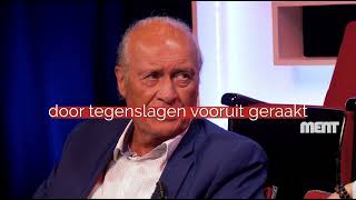 Jacques Vermeire door tegenslagen vooruit geraakt [upl. by Kolk]