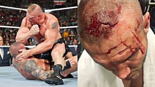 The Scariest Injuries In WWE History [upl. by Ihsar78]