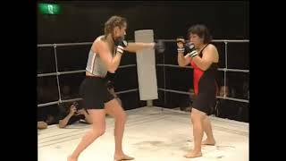 Marloes Coenen vs Miwako Ishihara [upl. by Thisbee]