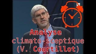 Analyse du discours dun climatosceptique V Courtillot Part 1 [upl. by Ama]