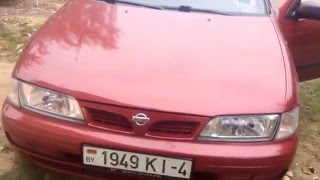 Стук цепи ГРМ Nissan Almera [upl. by Auqeenahs]