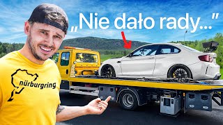 MOJE BMW M2 VS NAJCIĘŻSZY TOR ŚWIATA [upl. by Occir]