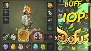 LE IOP EST BUFF SUR DOFUS [upl. by Marva]