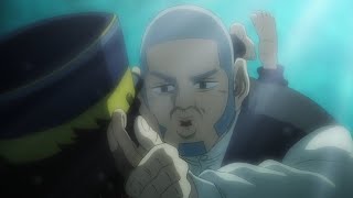 Sugimoto VS Botarou  Shiraishi Tried to Kiss Sugimoto  Golden Kamuy Season 4 Episode 12 [upl. by Karb]