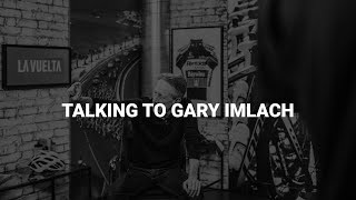 Gary Imlach talks cycling the Tour de France and life as a cycling reporter  Sigma Sports [upl. by Yojal]