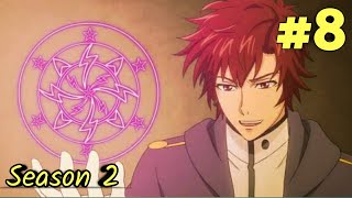 Quanzhi Fashi Season 2 Episode 8 Explained in Hindi  Series like Daily life of Immortal King [upl. by Ecyal]