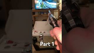 22Lr Rough Rider Revolving Carbine unboxing part 1 [upl. by Nenerb]