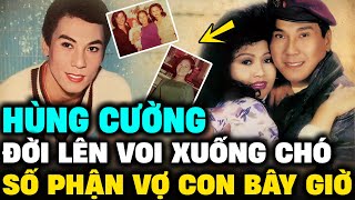 HÙNG CƯỜNG – Cuộc đời THĂNG TRẦM của ÔNG VUA BA NGÔI số phận VỢ CON bây giờ  Lịch Sử Hải Ngoại [upl. by Agrippina719]