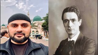 A Sufi Muslim Response To Rudolf Steiner [upl. by Lledrev]