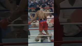 Bana Öyle Sert Vurdu ki Acıtmadı Bile 🥶 Foreman vs Lyle georgeforeman ronlyle boxing shorts [upl. by Avitzur]