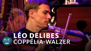 Delibes  CoppéliaWalzer  WDR Funkhausorchester [upl. by Yenot]