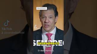 quotFernando Haddad faz pronunciamento oficial quotPACOTE DE IMPOSTOS DO AMORquot ❤️ [upl. by Storfer691]