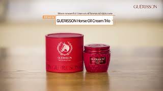 Guerisson Red Ginseng Cream Review [upl. by Garrik]