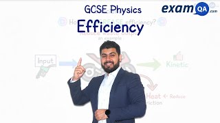 Efficiency  GCSE 91 Physics [upl. by Alegnaed200]