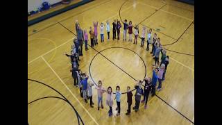 The Rakes of Mallow Irish Stew Elementary Folk Dance [upl. by Brownley]