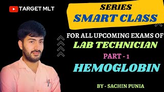 Lab Technician Class1 Hemoglobin hematology mlt DSSSB HSSC 2024 sachinpunia [upl. by Filemon]