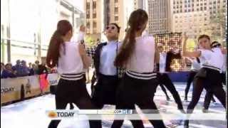 Psy TV Show Performance [upl. by Altaf115]