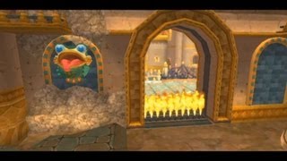 Lets Play The Legend of Zelda Skyward Sword Part 68  Vulkangipfel [upl. by Merrili]