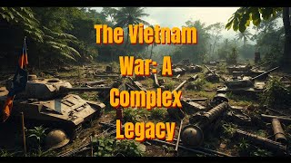 The Vietnam War A Complex Legacy [upl. by Ahsakal]