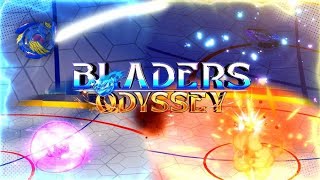 balader odyssey trailer non officiel [upl. by Morice]