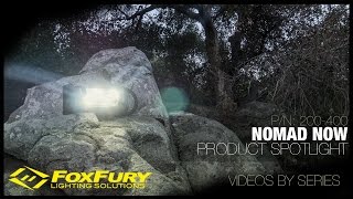 NOMAD NOW  PRODUCT SPOTLIGHT  FOXFURY [upl. by Kenaz123]