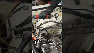 BMW M20 turbo removal [upl. by Schuster]