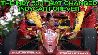 The Race That Changed INDYCAR Forever [upl. by Cynthea848]