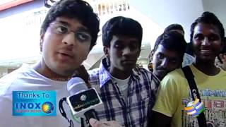 3 Tamil movie Public Opinion [upl. by Haneeja38]