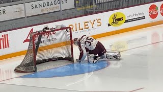 Peterborough Petes Training Camp Scrimmage [upl. by Deckert]