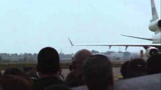 Ureport 3rd Marine Air Wing returns from Iraq  20090404 [upl. by Hartzell]