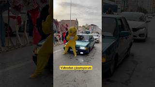 Fenomen Civciv ABONE OL youtube cityorganizasyon fenomencivciv halay öneçıkar dance funny [upl. by Nnylarat332]