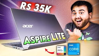 444 MURAH  laptop 6 JT dapat CORE I3 gen 11 amp NVIDIA GEFORCE  Ft Acer Aspire 5 A51454G MX350 [upl. by Llerrad228]