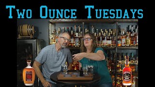 Two Ounce Tuesday E3  Four Roses Small Batch Select amp Belle Meade Reserve [upl. by Ekyt]