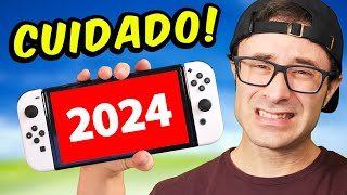 Comprar un Nintendo Switch en pleno 2024 ✅ ¿Vale la pena [upl. by Eneleuqcaj118]