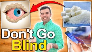 How To Heal Your Eyesight Naturally  Reverse Vision Loss In 5 Simple Steps [upl. by Sinylg215]