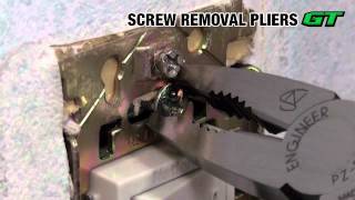 Screw Removal Pliers GT [upl. by Ahael]