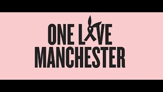 Ariana Grande  Live at One Love Manchester 2017 Remastered HD [upl. by Eerok168]