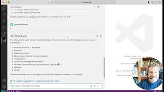 TuteurIA et github copilot [upl. by Ammann]
