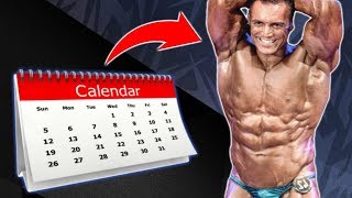 ¿QUIERES RESULTADOS ¡PROGRAMA TU CALENDARIO Aprende cómo 📆 [upl. by Estella]