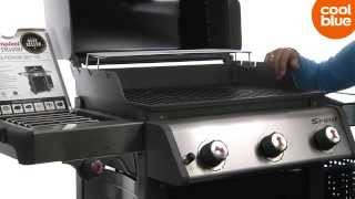 Weber Spirit S320 Premium GBS Productvideo NLBE [upl. by Chi]