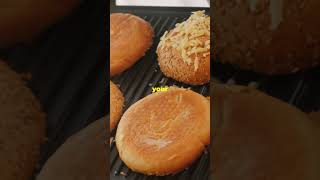 Beef Burger Recipe 🍔 beefburgers burger easyrecipes food burgerlovers homemadeburger [upl. by Aerdnaz]