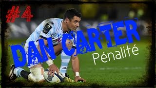 DAN CARTER  pénalité  Racing 92 Vs Toulouse  HD 4 [upl. by Htebezile59]