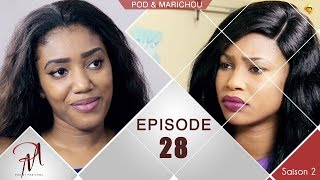 Pod et Marichou  Saison 2  Episode 28  VOSTFR [upl. by Oirotciv271]