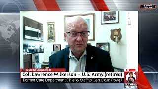 COL Wilkerson  quot Were doing irreparable damage to ourselvesquot [upl. by Desma673]